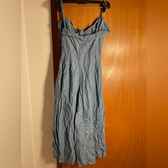 FARM RIO ANTHROPOLOGIE JUMPSUIT - Picture 4 of 13